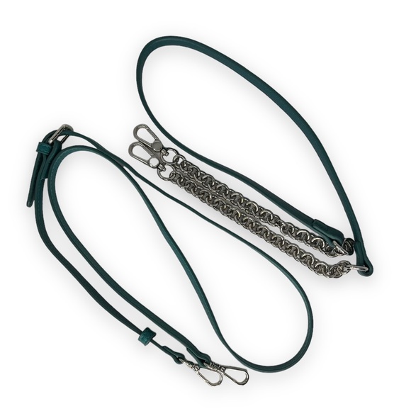 CAMILLE ARDANT The Genesis Bag - Lagoon Teal - Picture 11 of 11